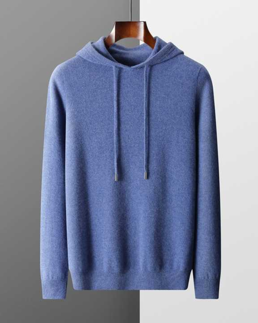Canopus Kaschmir-Kapuzenpullover