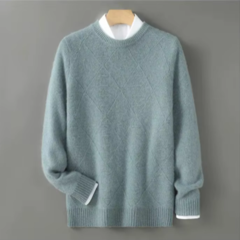Premium-Kaschmir-Pullover