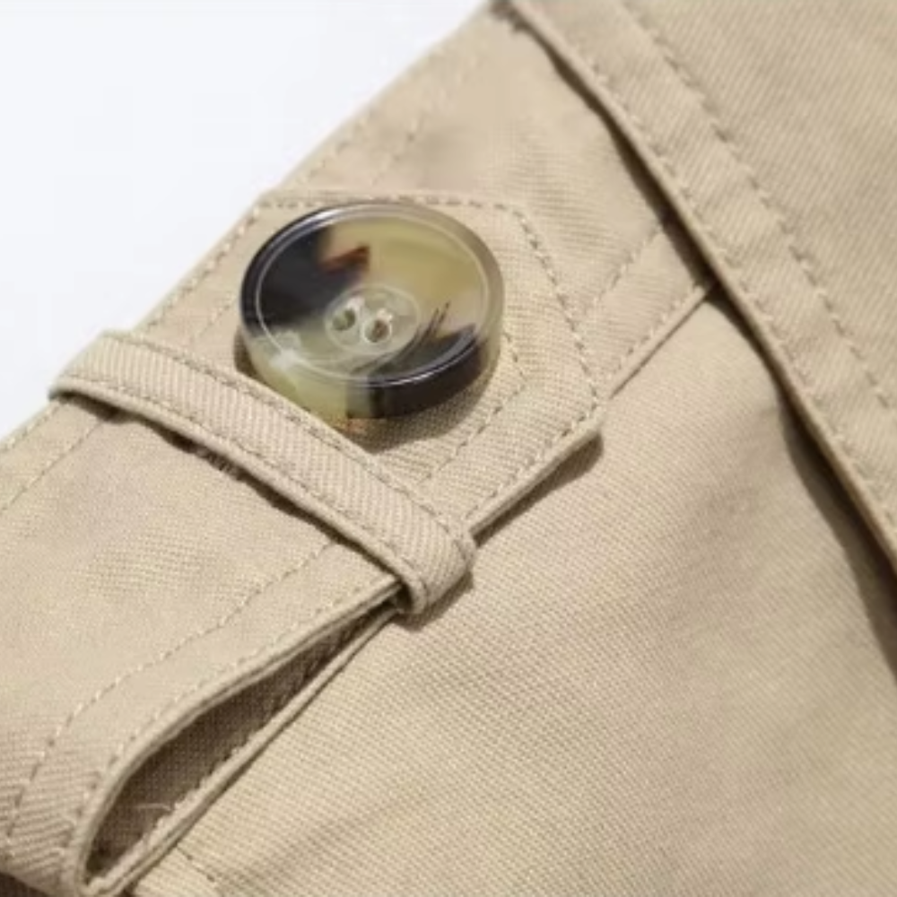 Winddichte Baumwolljacke