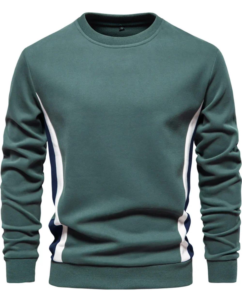 Stylischer Herrenpullover