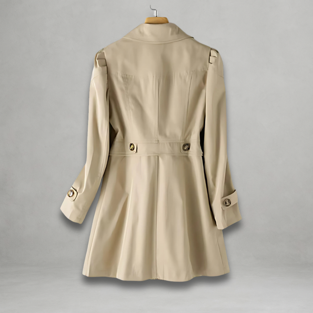 Eleganter Trenchcoat für Frauen