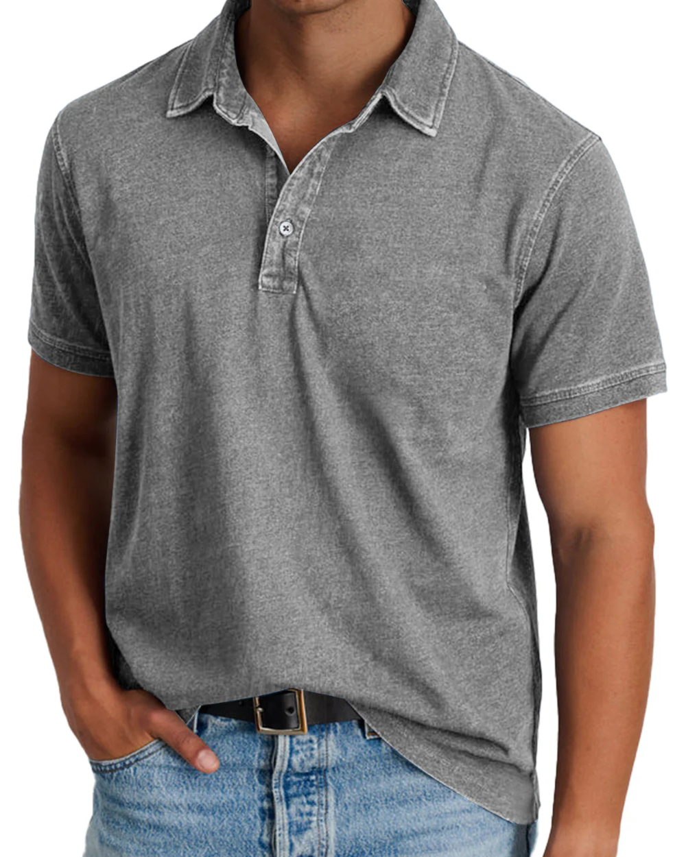 Freizeit-Polo für Männer