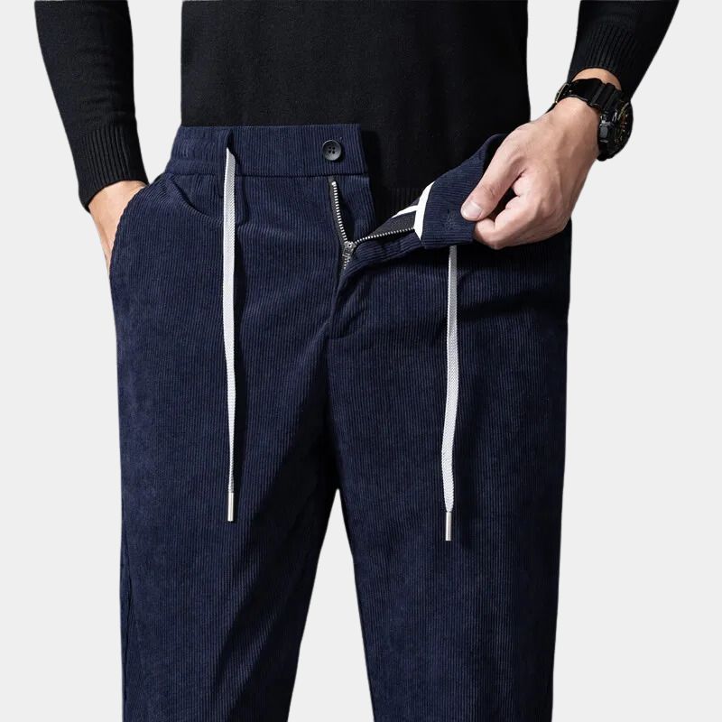 Elegante Cordhose
