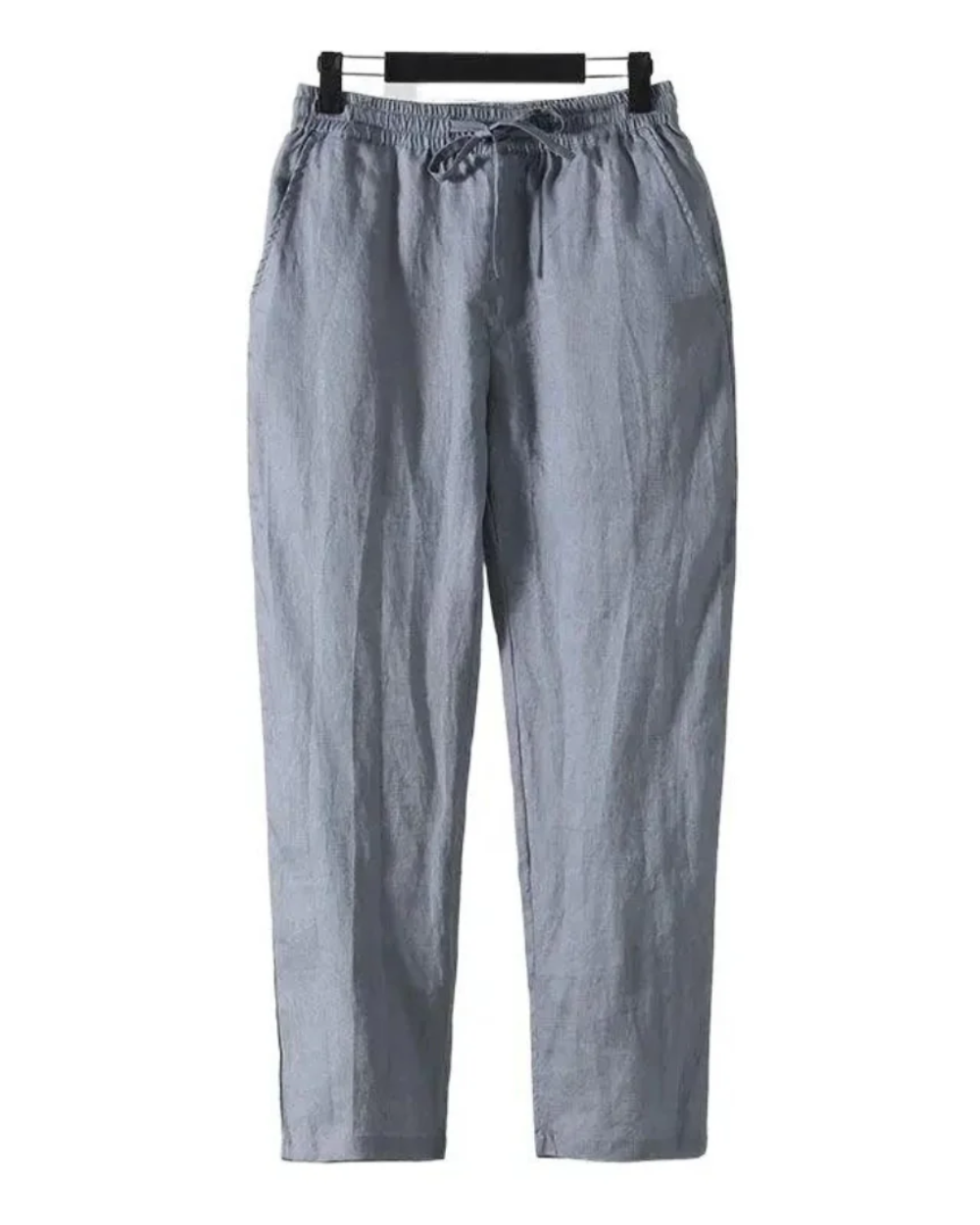 Palm Springs Leinen Pantalon