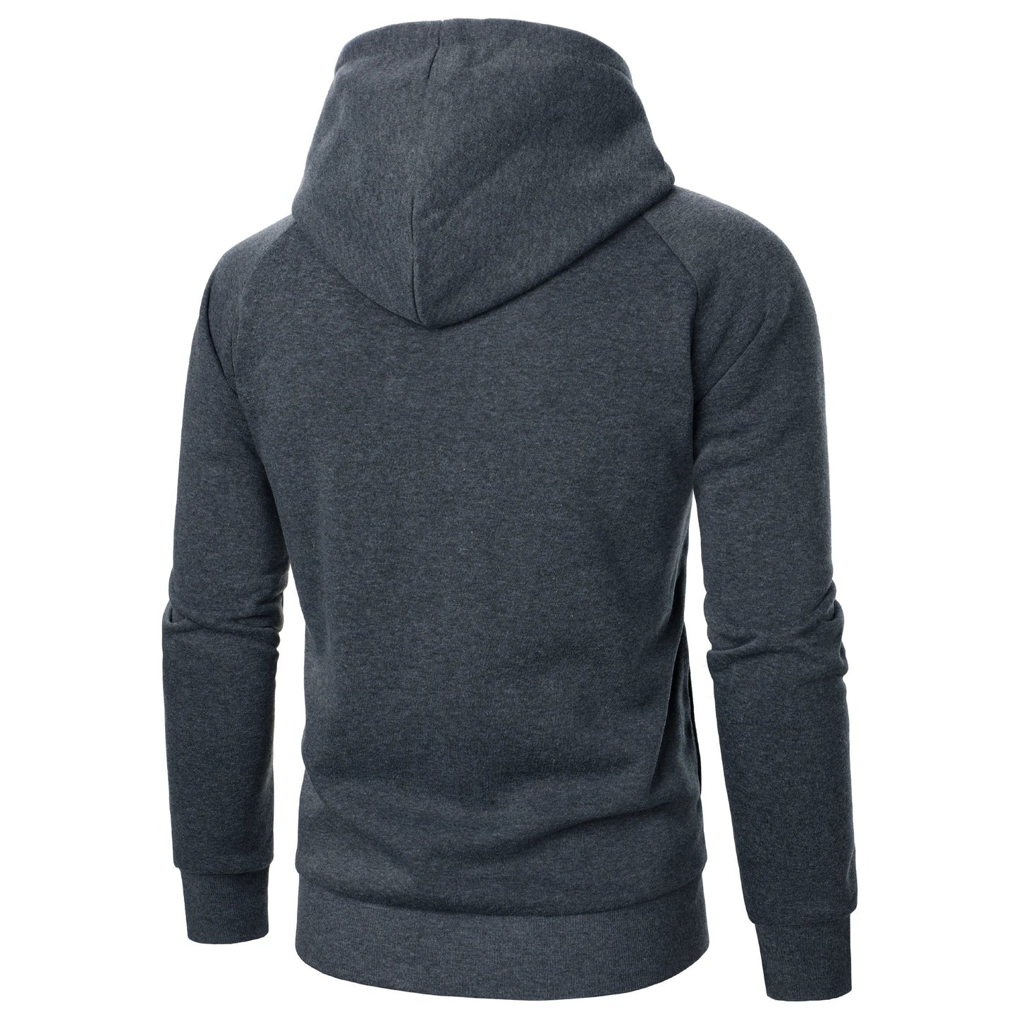 Eleganter Zip-Hoodie
