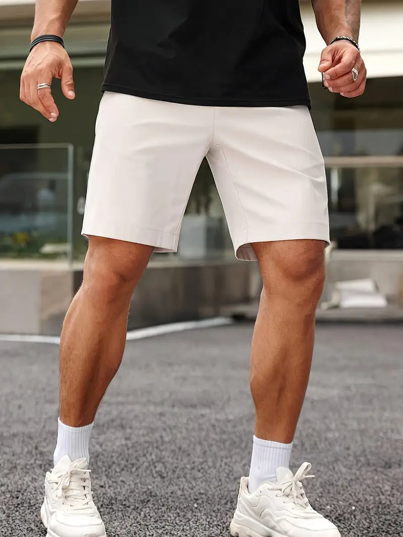 Schicke Stretch-Shorts