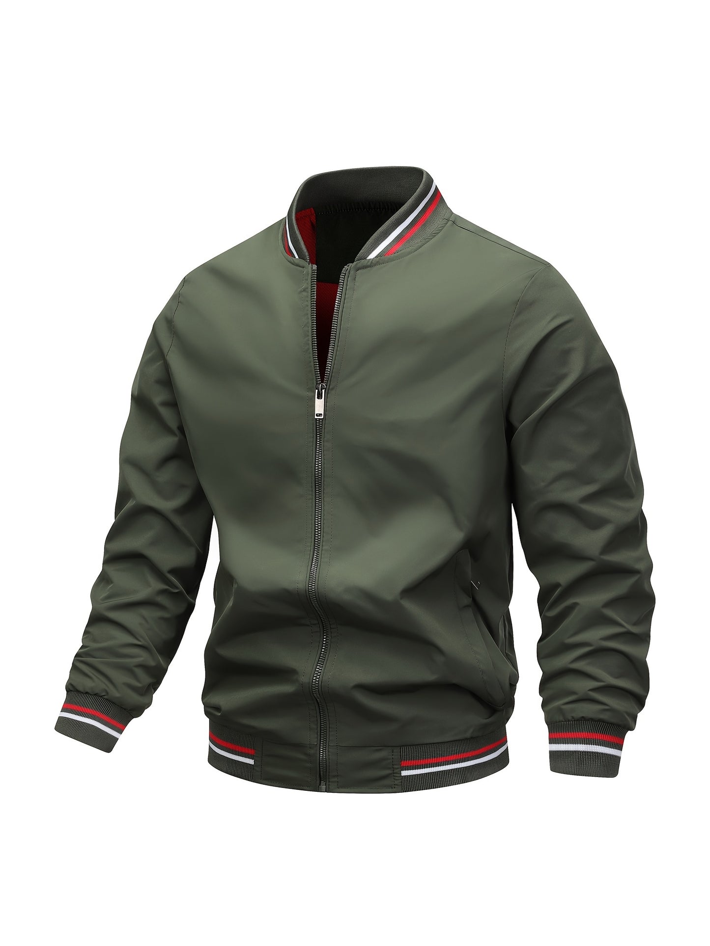 Lässige Herrenjacke