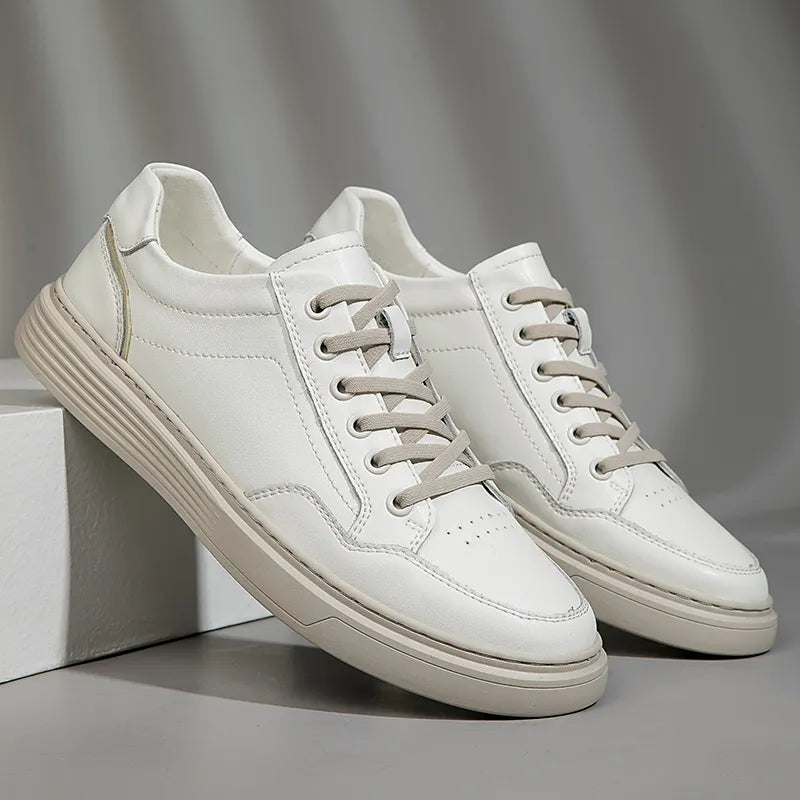 Elegante Lederschuhe