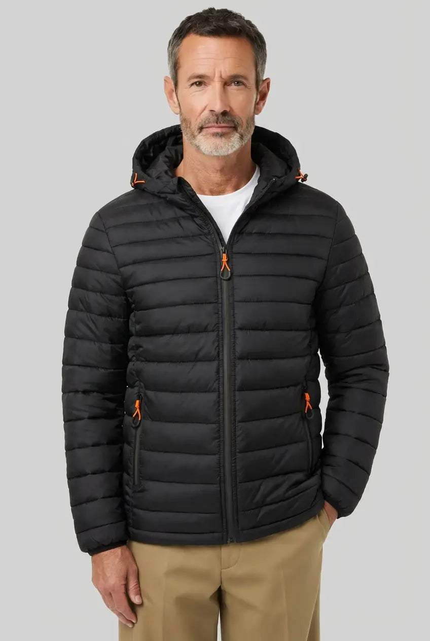 Givalli - Elegante Kapuzenjacke