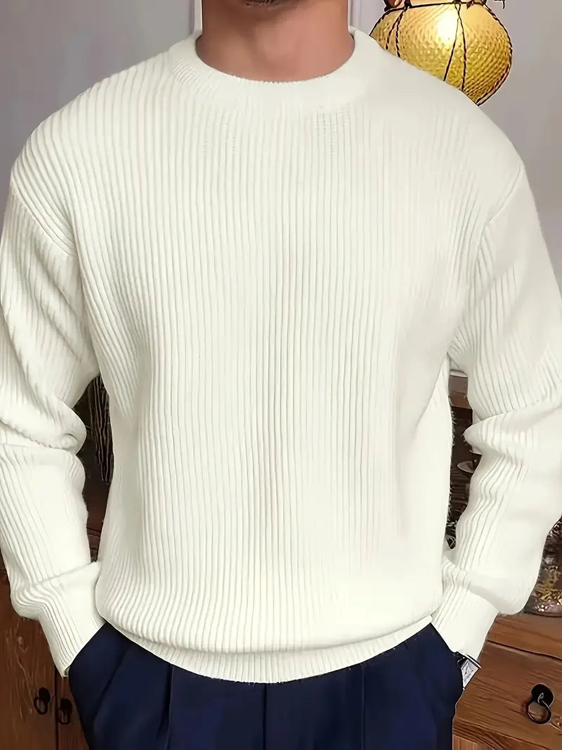 Rom-Strickpullover