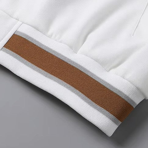 Elegante Kapuzenjacke