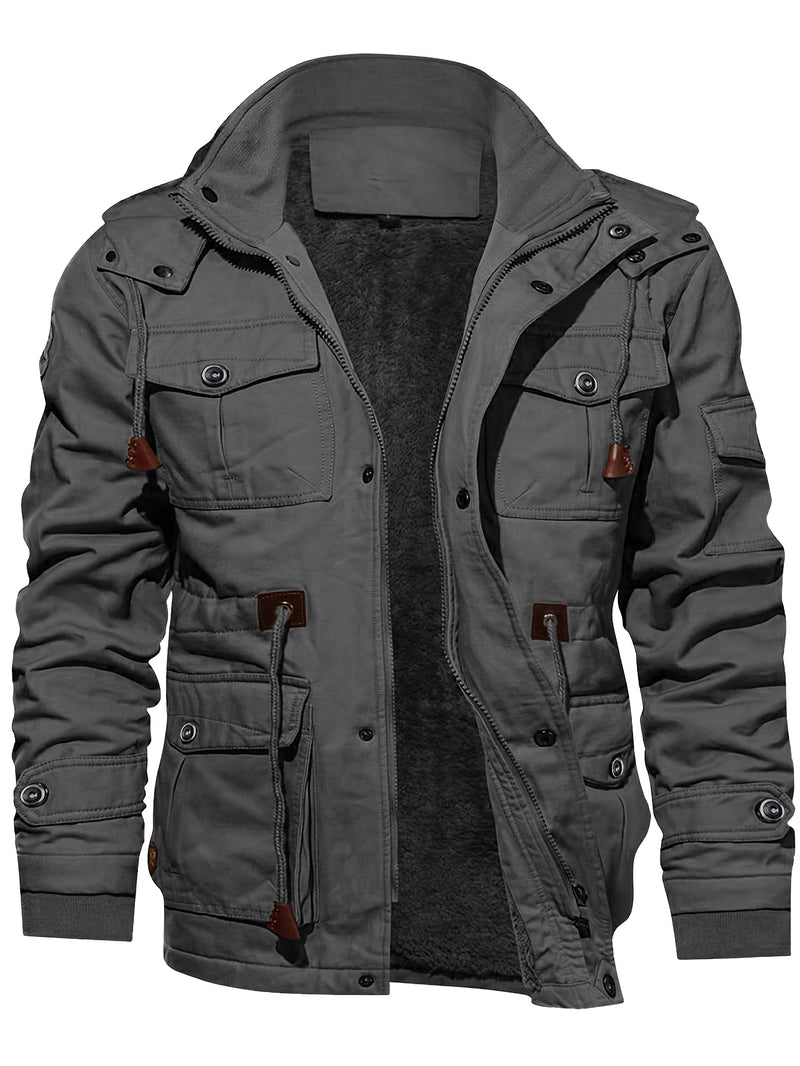 Premium-Outdoor-Jacke
