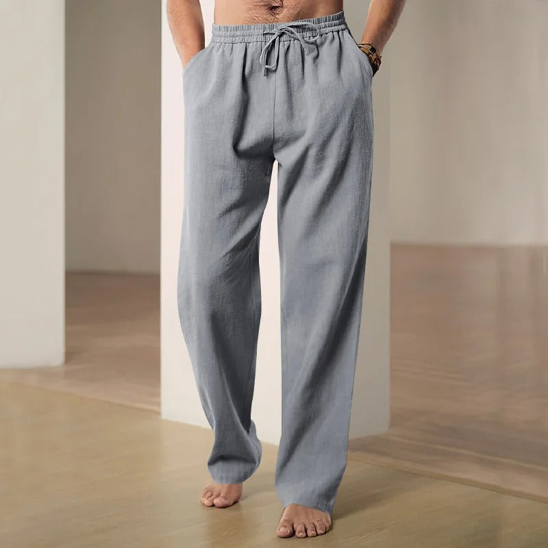Ibiza Leinenhose