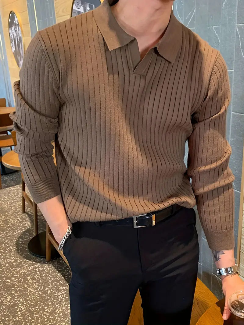 Old-Money-Strickpullover