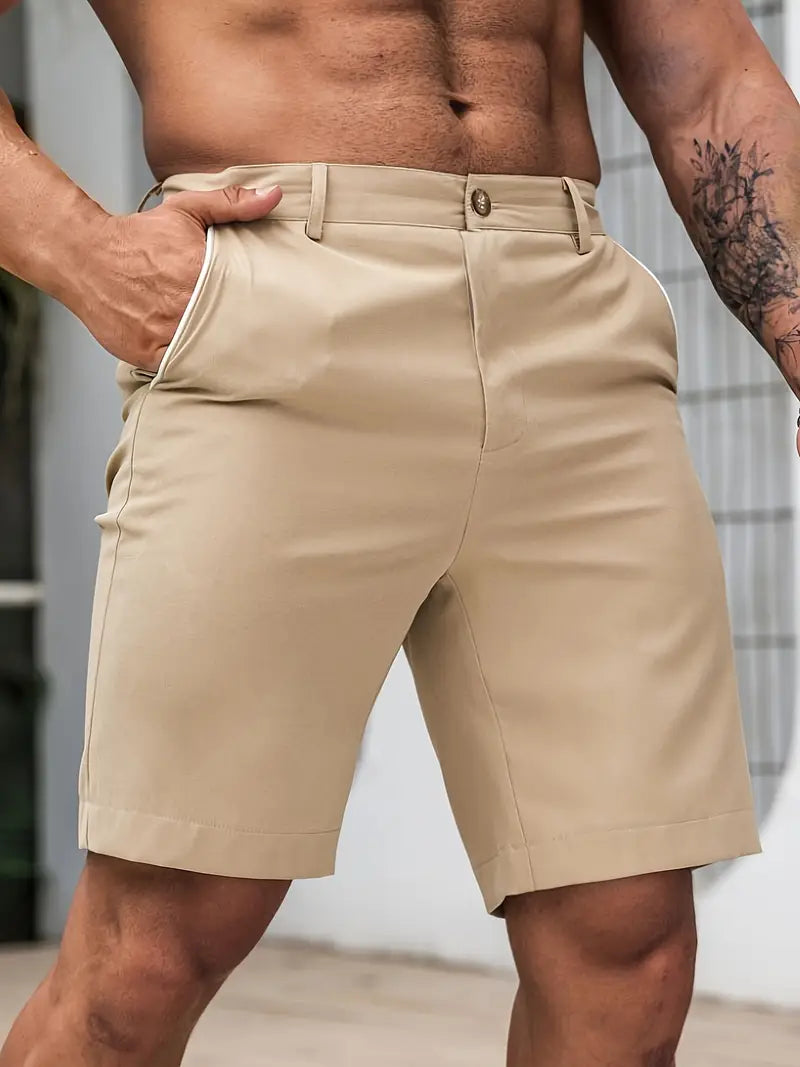 Schicke Stretch-Shorts