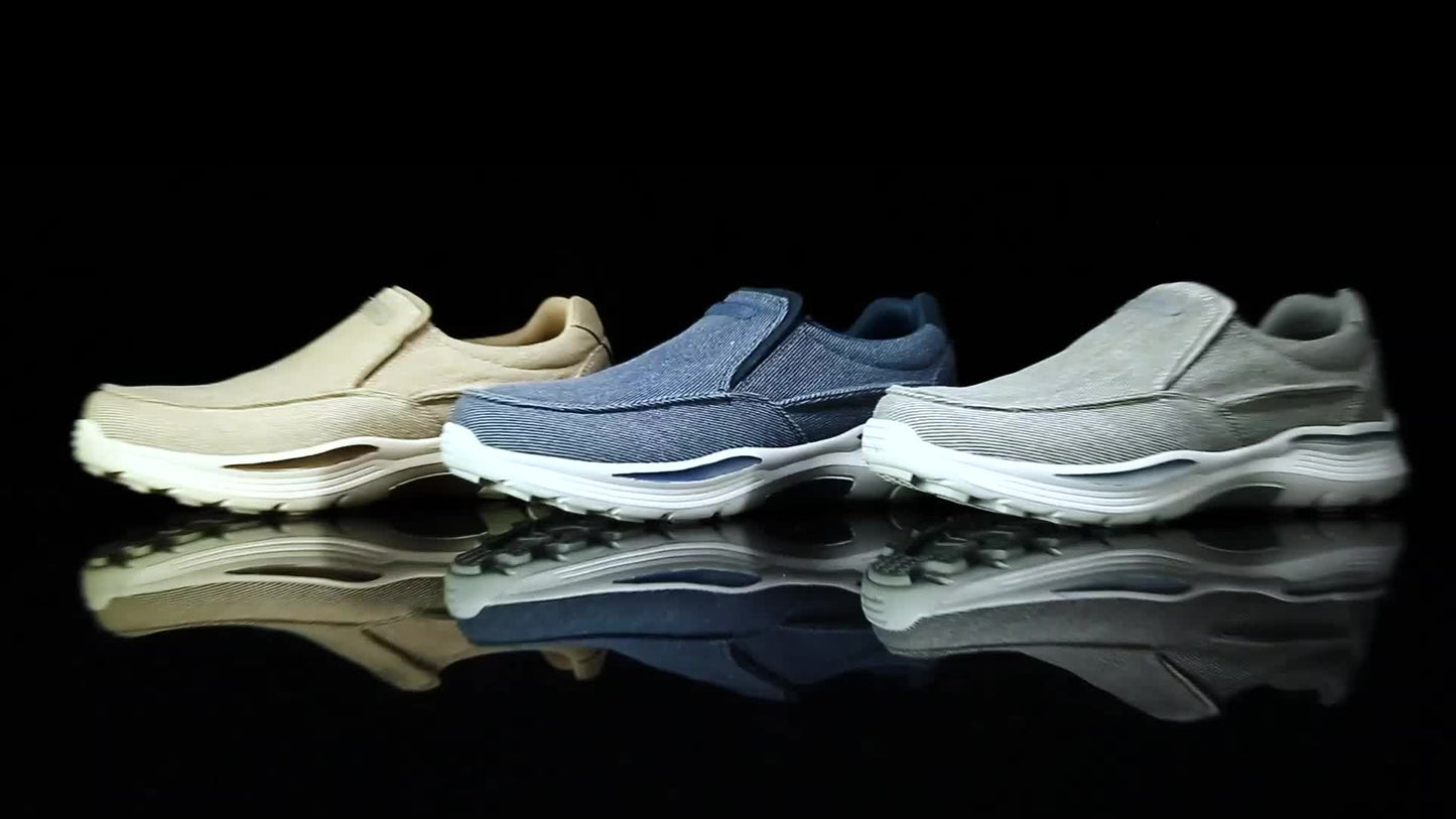 Bequeme Slip-On-Schuhe