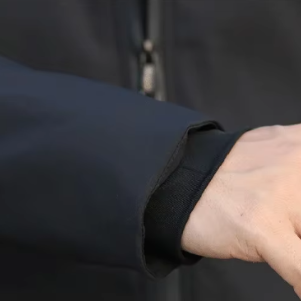 Eleganter Windbreaker für Männer