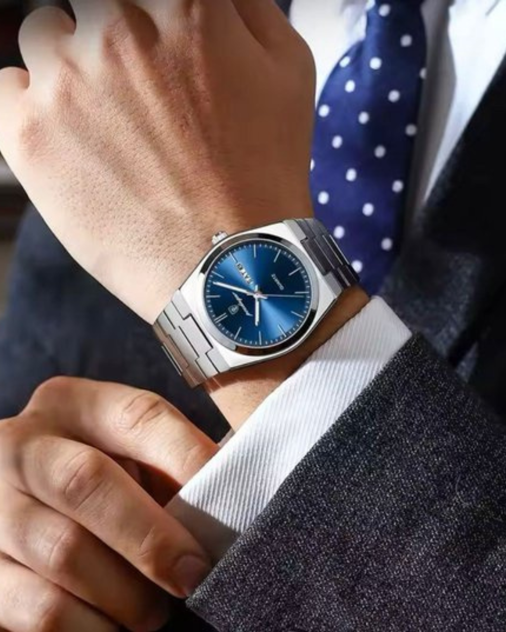 Dubai Elite Uhr