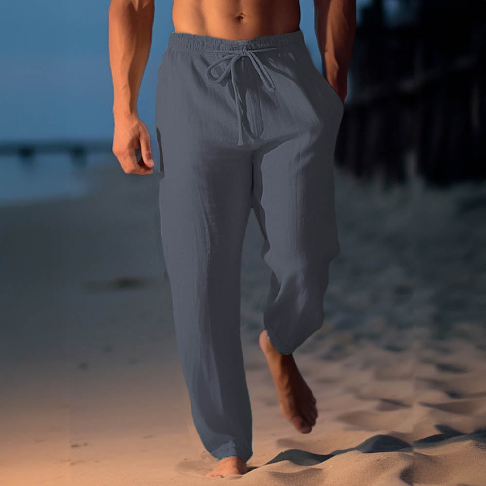 Zakynthos Leinenhosen
