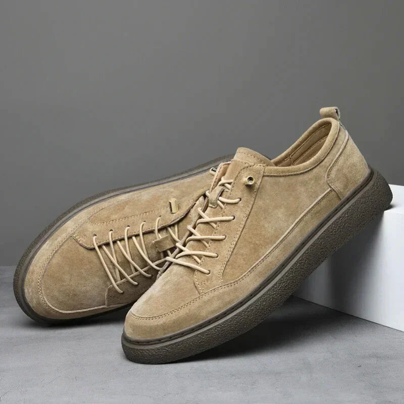 Wildleder Turnschuhe