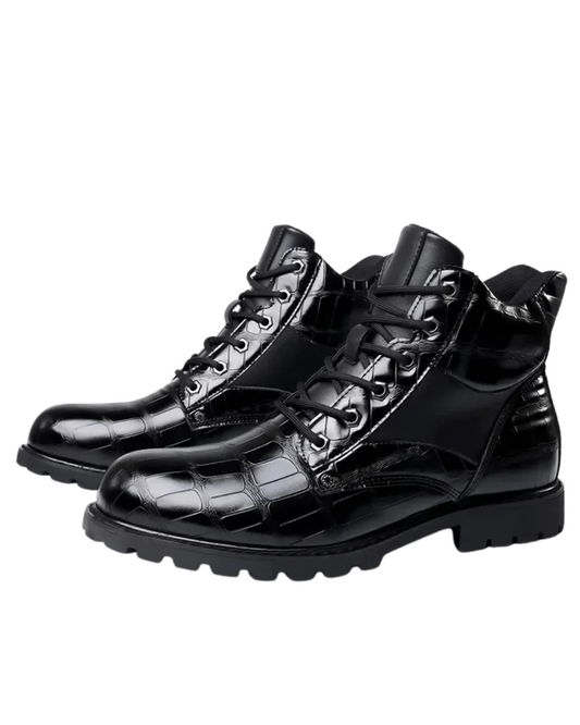Grayson Lederstiefel