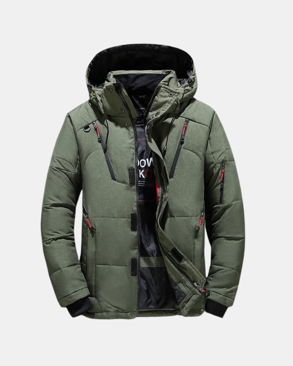 Elite Witner Jacke