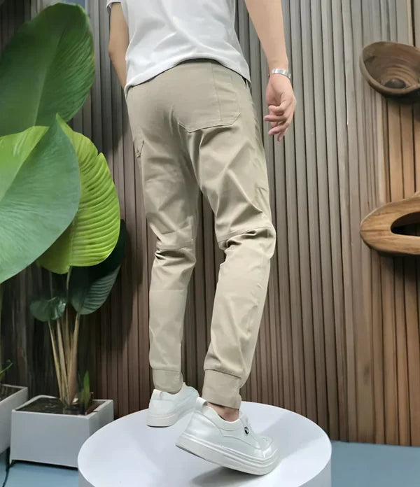 Stilvolle Cargo-Hosen