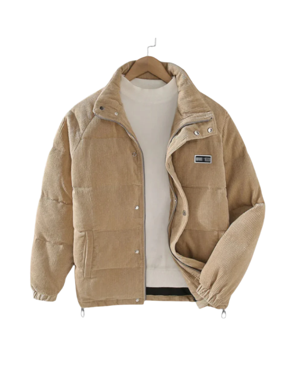 Kordjacke