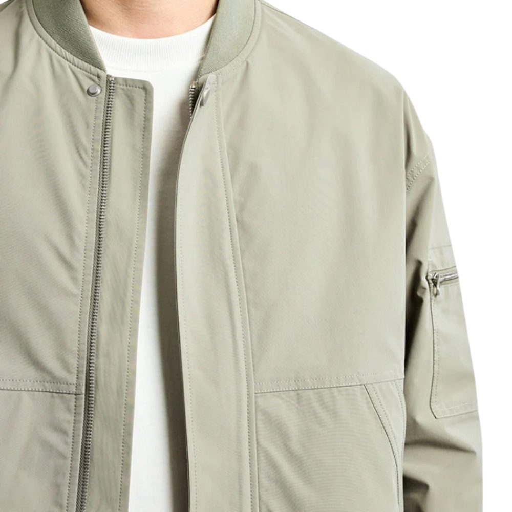 Elegante Bomberjacke