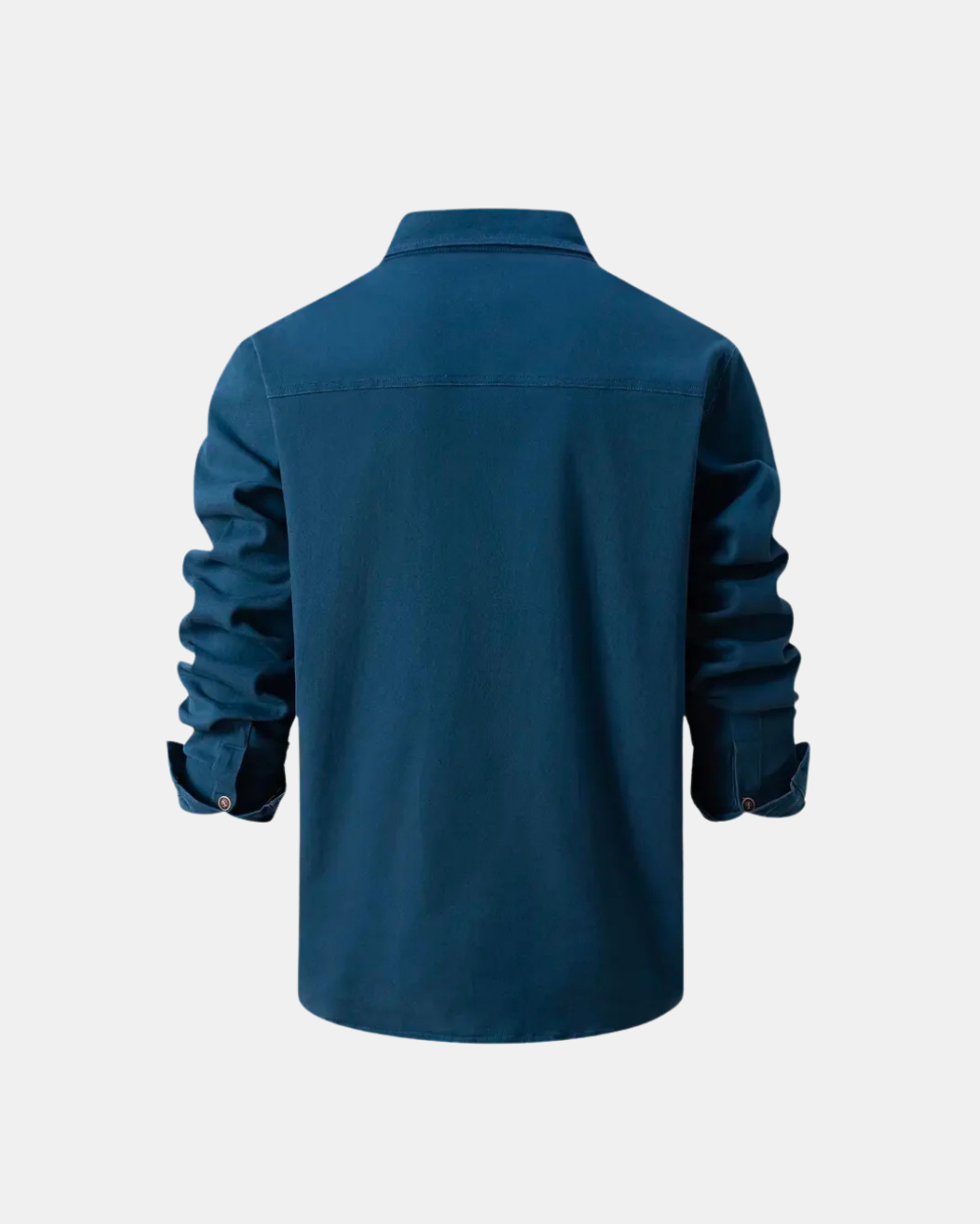 Lässiges Denim-Hemd