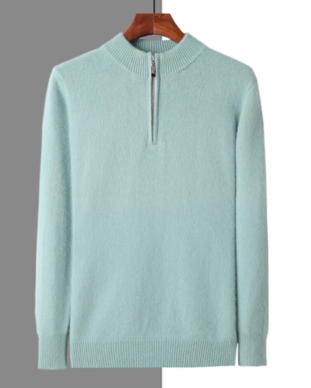 Genève Kaschmir Zip Up