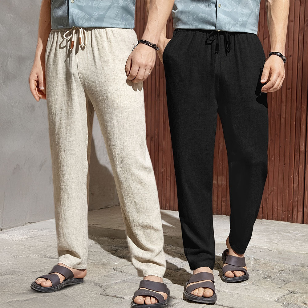 Elegante Sommerhosen