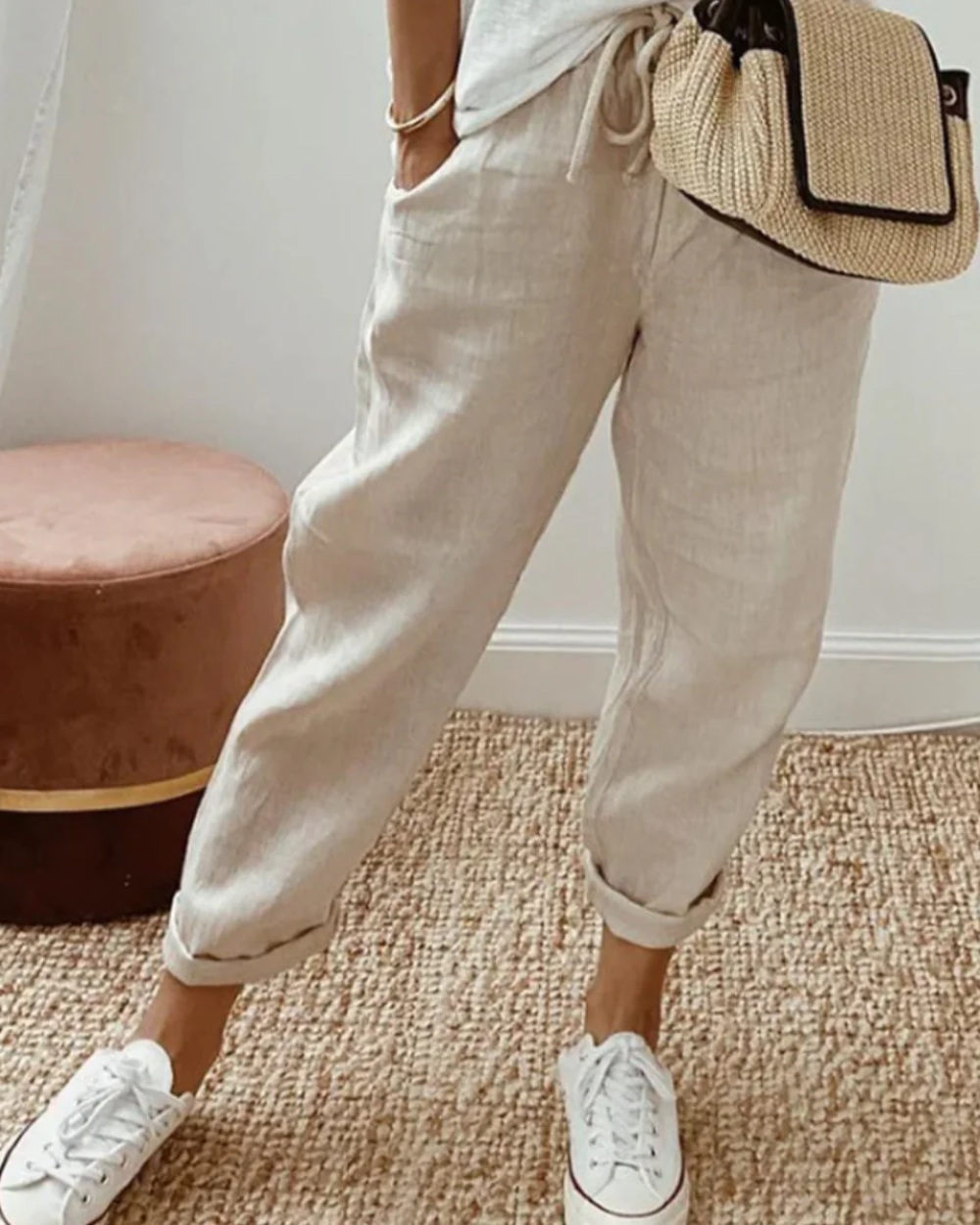 Elegante Damenhosen