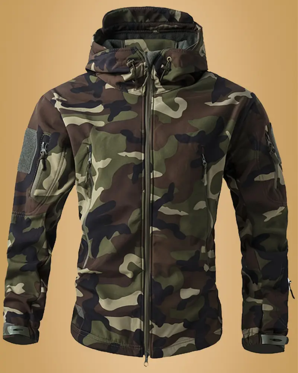 Armee-Jacke