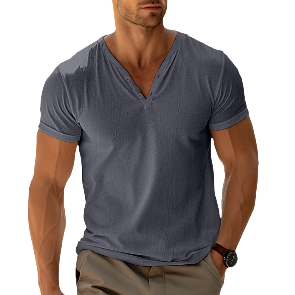 Basic Sommer T-Shirt