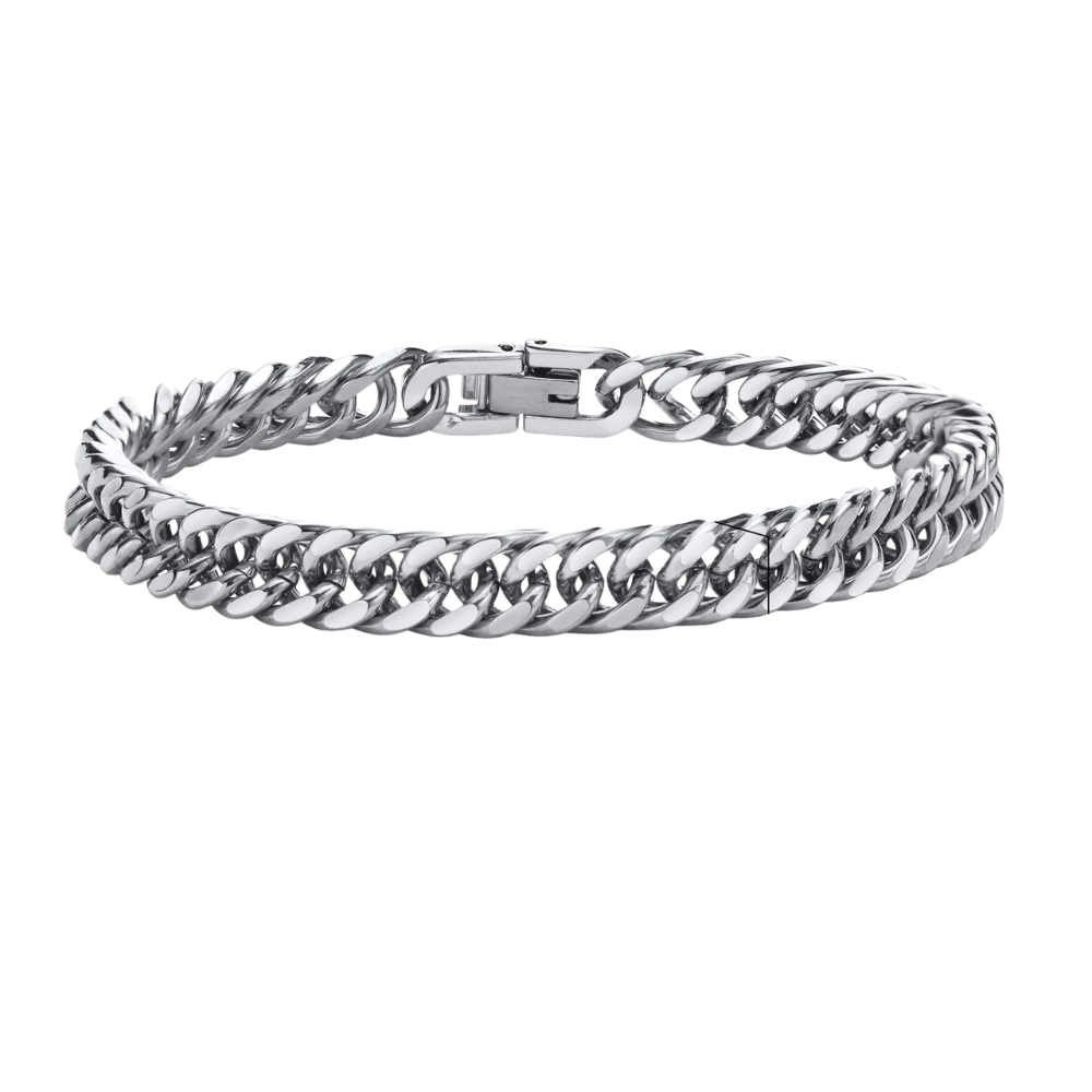 Edelstahl Herrenarmband