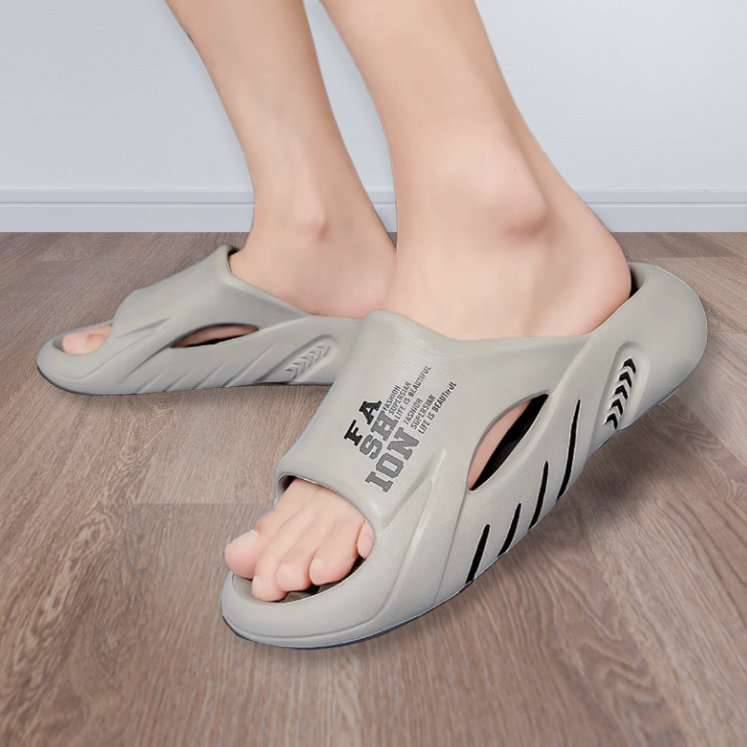 Wolken-Sandalen