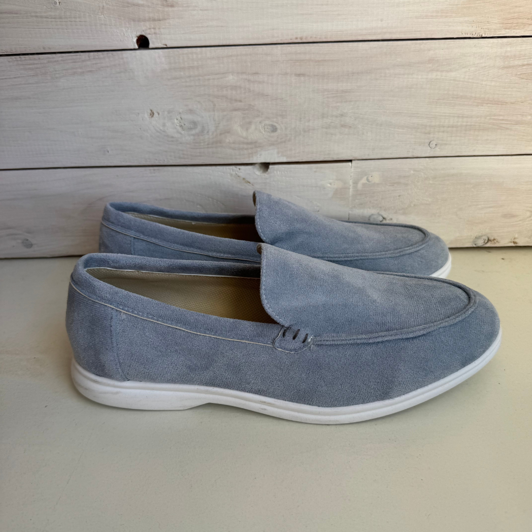 Givalli Loafers aus Wildleder