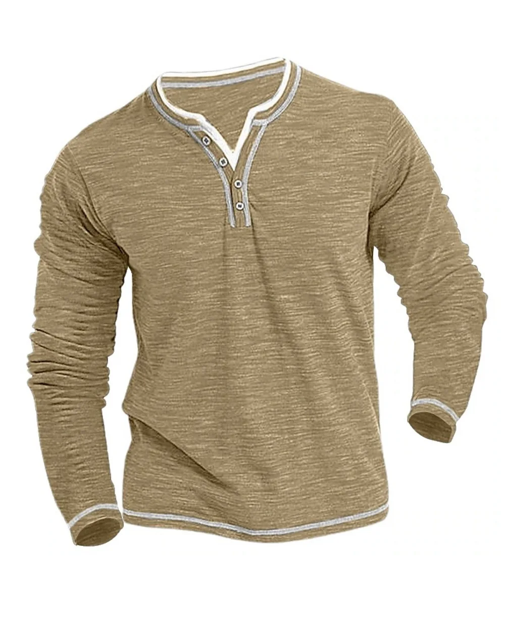 Langärmeliges T-Shirt