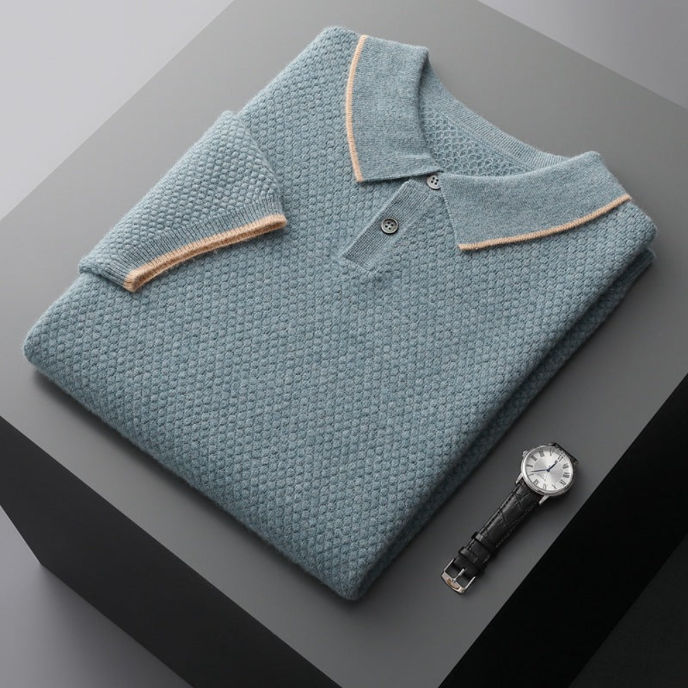 Aristo Kaschmir-Polo