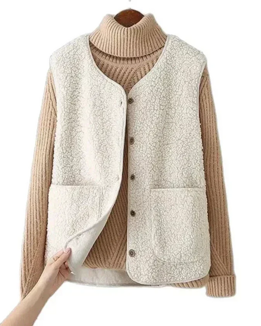 Elegante Strickjacke für Frauen
