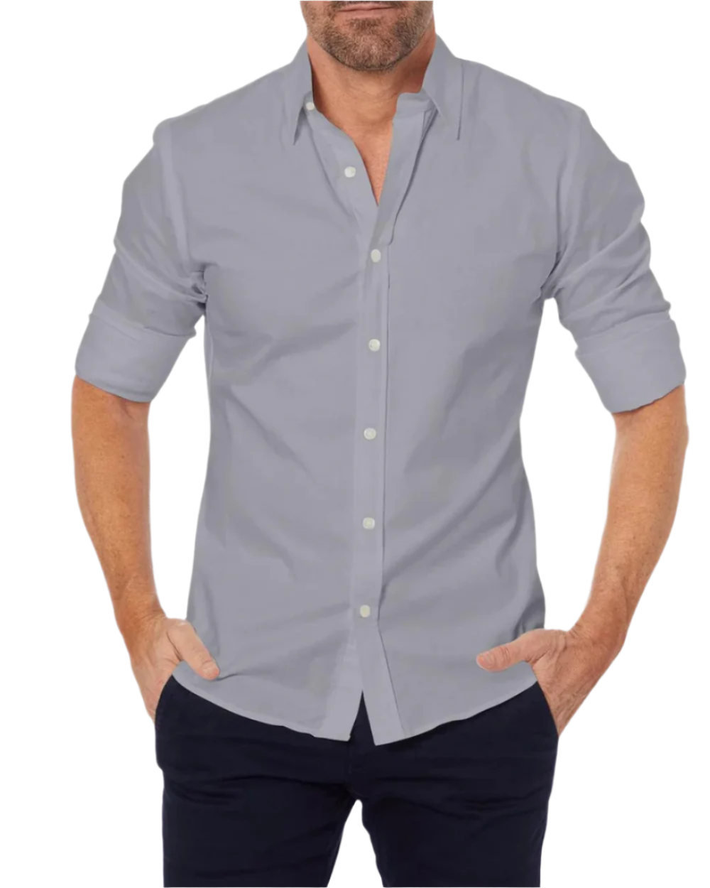 Reißverschluss-Shirt