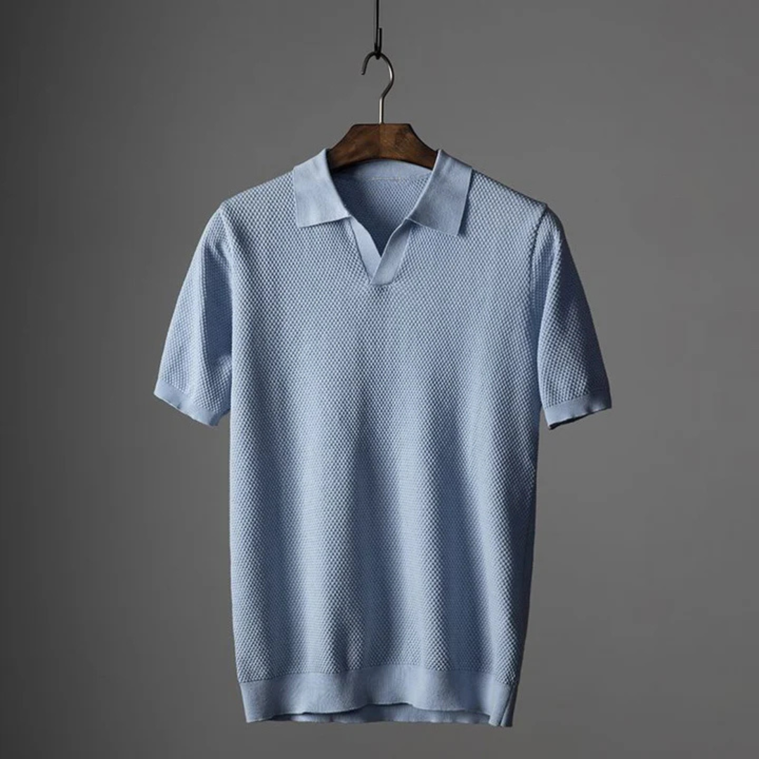 Milano Freizeit-Poloshirt