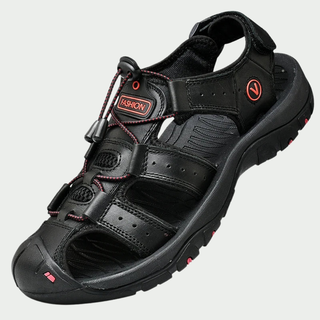 Bequeme Sandalen