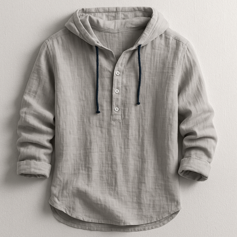 Elegantes Kapuzenshirt