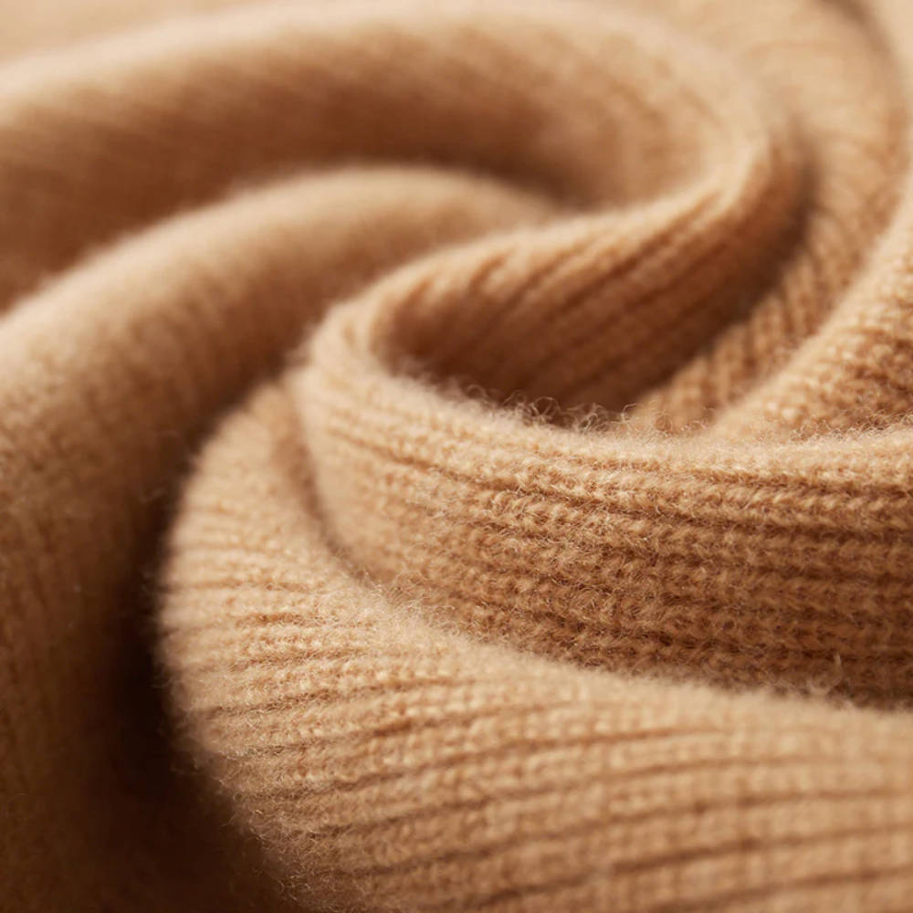 Arezzo Kapuzenpullover aus Merinowolle