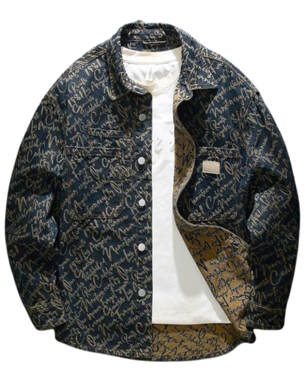 Vintage-Jacke