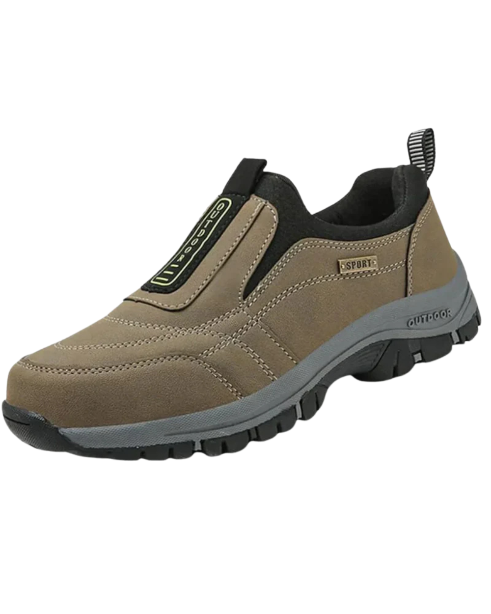 Orthopädische Wanderschuhe