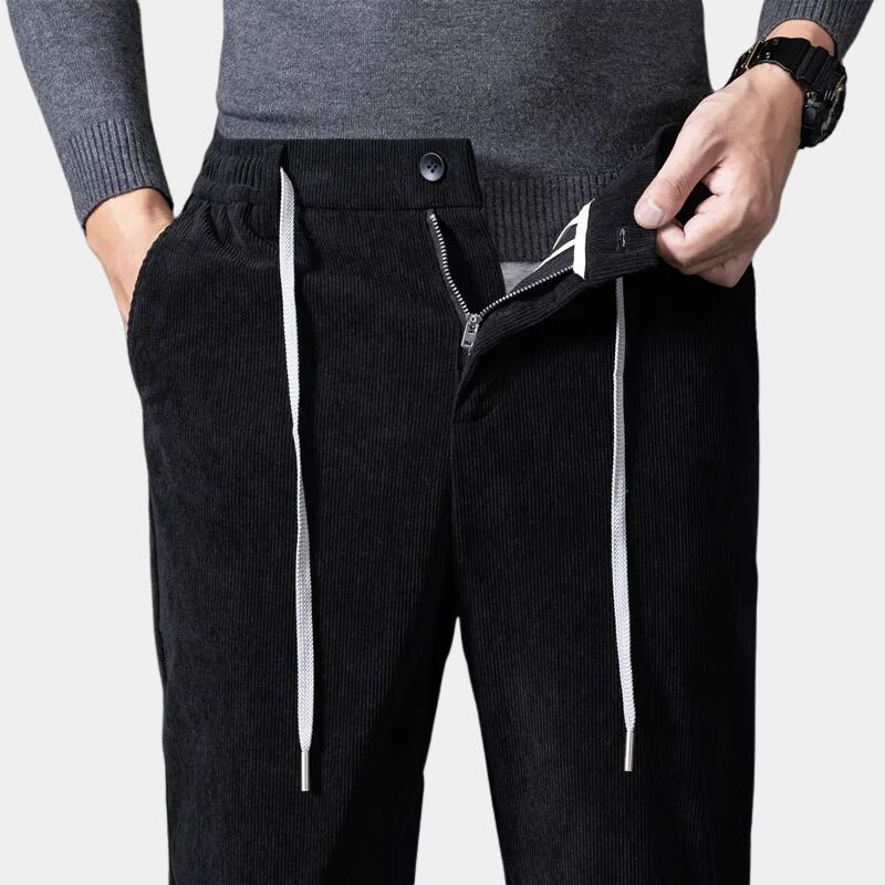 Elegante Cordhose