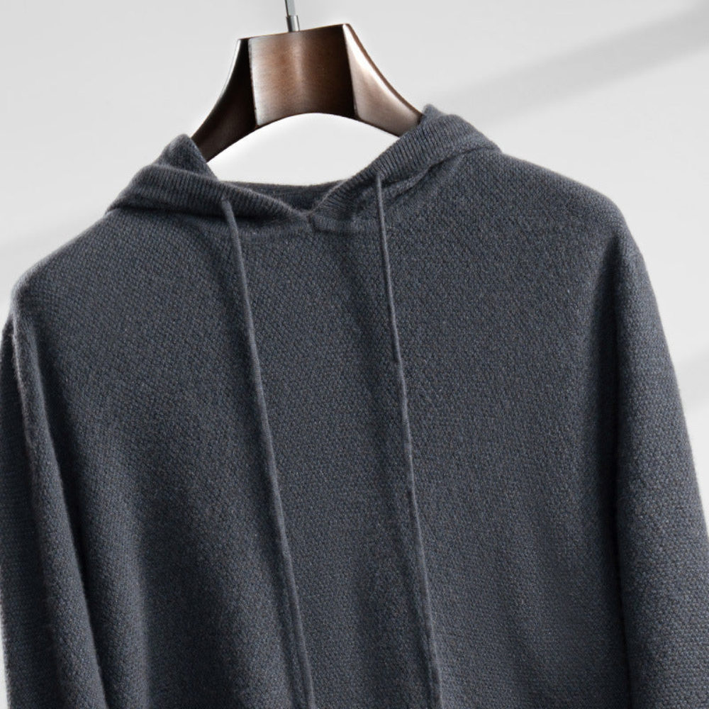 Procida Kaschmir-Hoodie